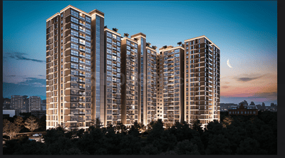 Image of 2927 Sq.ft 4 BHK Apartment / Flat for sale in DRA I Heart, Siruseri, Chennai for Rs. 31000000