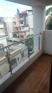 Balcony Image of 1000 Sq.ft 2 BHK Apartment / Flat for sale in Maharshi Nagar Pune for Rs. 13000000