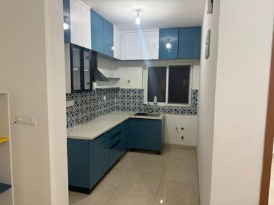 Kitchen Image of 696 Sq.ft 1 BHK Apartment / Flat for sale in SOUL &amp; SOIL, Chikkagubbi Village Bengaluru for Rs. 9200000