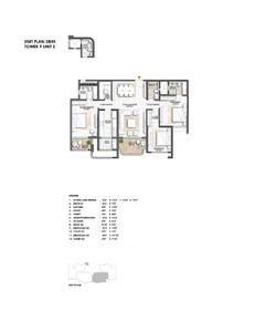 Image of 2719 Sq.ft 4 BHK Apartment / Flat for sale in Hinjawadi, Pune for Rs. 29000000