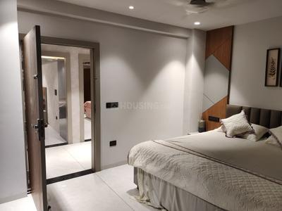 Bedroom Image of 2465 Sq.ft 4 BHK Apartment / Flat for sale in Chitrakoot Jaipur for Rs. 18450000