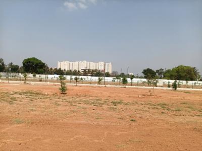 Image of 1500 Sq.ft Residential Plot / Land for sale in Nimbekaipura, Bengaluru for Rs. 14400000