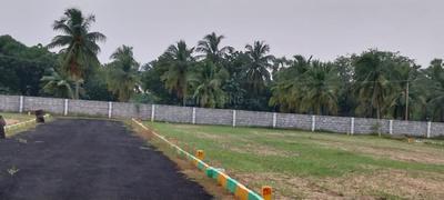 Image of 1500 Sq.ft Residential Plot / Land for sale in Kalapet, Viluppuram for Rs. 2700000