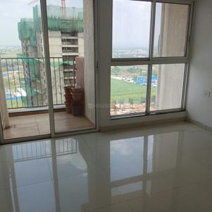 Bedroom Image of 2100 Sq.ft 3 BHK Apartment / Flat for rent in Godrej Parkridge, Manjari Khurd Pune for Rs. 32000