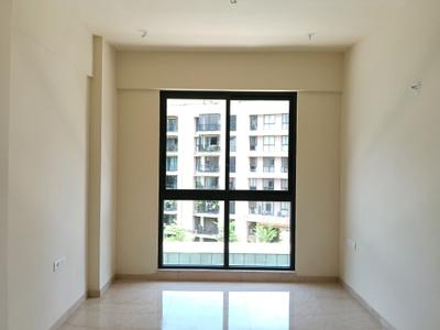 Bedroom Image of 1150 Sq.ft 3 BHK Apartment / Flat for rent in Kalpataru Immensa, Thane West Thane for Rs. 58000