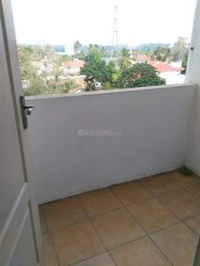 Balcony Image of 1500 Sq.ft 3 BHK Apartment / Flat for sale in Kakkanad Kochi for Rs. 5700000
