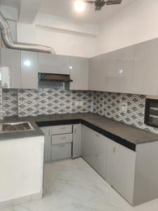 Kitchen Image of 1800 Sq.ft 2 BHK Builder Floor for rent in Palam Vihar Extension Gurgaon for Rs. 18000