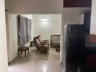 Hall Image of 1050 Sq.ft 2 BHK Apartment / Flat for rent in Magarpatta Iris, Magarpatta City Pune for Rs. 40000