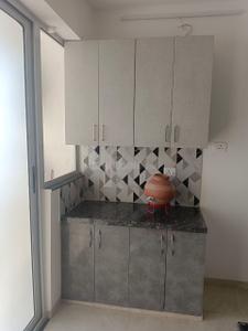 Kitchen Image of 982 Sq.ft 3 BHK Apartment / Flat for sale in Dhanuka Sunshine Aditya, Vaishali Nagar Jaipur for Rs. 4500000