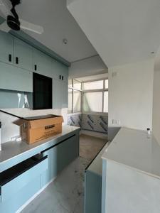 Kitchen Image of 1229 Sq.ft 2 BHK Apartment / Flat for rent in RG Luxury Homes Phase 2, Noida Extension Greater Noida for Rs. 22000