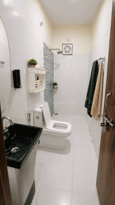 Image of 630 Sq.ft 3 BHK Independent House for rent in Sector 7, Gurgaon for Rs. 42000