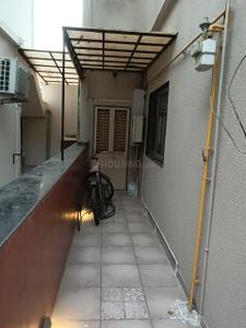 Balcony Image of 2700 Sq.ft 4 BHK Duplex for sale in Prahlad Nagar Ahmedabad for Rs. 31000000