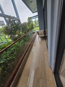 Balcony Image of 1325 Sq.ft 3 BHK Builder Floor for sale in Signature Global Daxin Vistas, Sector 36 Sohna for Rs. 15200000