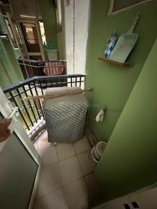 Balcony Image of 950 Sq.ft 2 BHK Apartment / Flat for sale in Sushma Green Vista, Dhakoli Zirakpur for Rs. 6990000