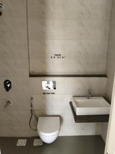 Bedroom Two Image of 2730 Sq.ft 5 BHK Apartment / Flat for sale in Saanvi Skydeck Serene, Godhavi Ahmedabad for Rs. 31000000