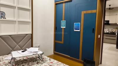 Bedroom Image of 1674 Sq.ft 3 BHK Apartment / Flat for sale in Naranpura Ahmedabad for Rs. 15000000