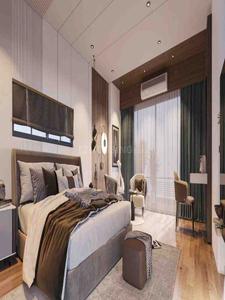 Bedroom Image of 4240 Sq.ft 4 BHK Apartment / Flat for sale in Safal Bliss, PDPU Road Gandhinagar for Rs. 20700000