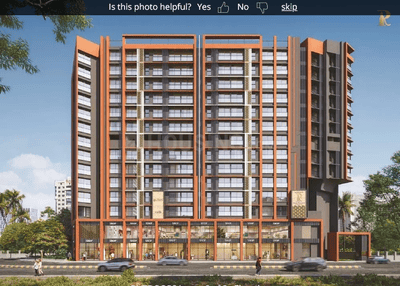Image of 1362 Sq.ft 3 BHK Apartment / Flat for sale in Rameehans Galaxy, Andheri East, Mumbai for Rs. 34400000