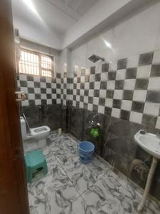 Bathroom Image of 401 Sq.ft 2 BHK Apartment / Flat for sale in Molarband Extension New Delhi for Rs. 3200000