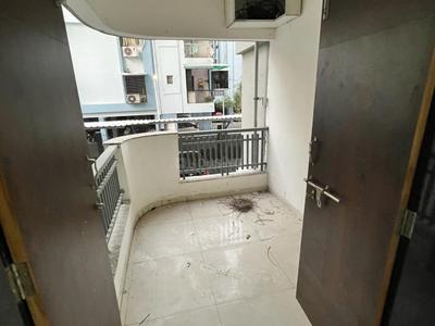 Balcony Image of 1773 Sq.ft 3 BHK Apartment / Flat for sale in Satellite Ahmedabad for Rs. 9500000