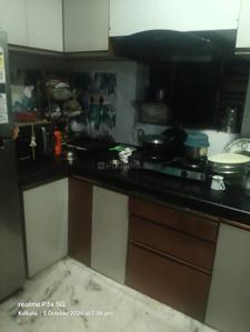 Kitchen Image of 1150 Sq.ft 3 BHK Apartment / Flat for sale in Sealdah Kolkata for Rs. 9200000