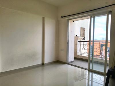 Bedroom Image of 598 Sq.ft 1 BHK Apartment / Flat for sale in Puraniks Aldea Anexo, Mahalunge Pune for Rs. 6400000