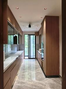 Kitchen Image of 1800 Sq.ft 4 BHK Builder Floor for sale in Malibu Town Floors, Sector 47 Gurgaon for Rs. 29000000
