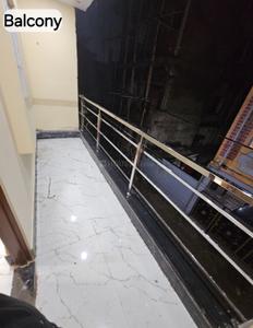 Balcony Image of 1250 Sq.ft 3 BHK Independent House for rent in Rajeev Nagar Patna for Rs. 25000