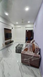Hall Image of 700 Sq.ft 1 BHK Apartment / Flat for rent in Madhapur Hyderabad for Rs. 31000