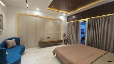 Bedroom Image of 2200 Sq.ft 3 BHK Independent House for sale in Nalanda Solitaire Park, Nipania Indore for Rs. 19100001