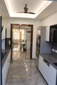 Kitchen Image of 3000 Sq.ft 4.5 BHK Builder Floor for sale in Sector 32 Sohna for Rs. 43000000