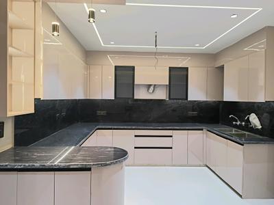 Kitchen Image of 1400 Sq.ft 3 BHK Builder Floor for sale in Vaishali Ghaziabad for Rs. 17500000