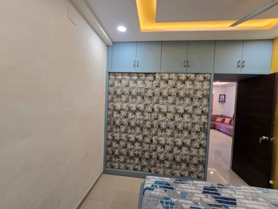 Bedroom Image of 1450 Sq.ft 3 BHK Duplex for sale in Waghodia Vadodara for Rs. 7500000