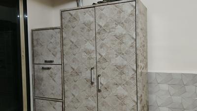 Bedroom Image of 630 Sq.ft 1 BHK Apartment / Flat for rent in Vashi Navi Mumbai for Rs. 30000