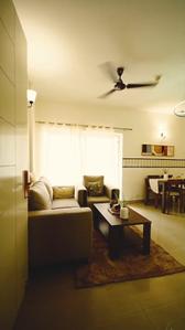 Hall Image of 1320 Sq.ft 3 BHK Apartment / Flat for sale in Nimbus The Hyde Park, Sector 78 Noida for Rs. 15000000