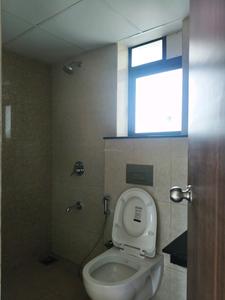 Bedroom Three Image of 1335 Sq.ft 3 BHK Apartment / Flat for sale in Shapoorji Pallonji Vanaha, Bavdhan Pune for Rs. 11000000