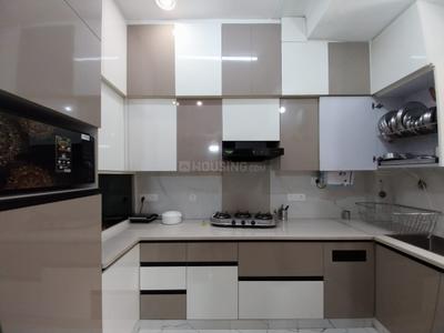Kitchen Image of 5200 Sq.ft 9 BHK Independent House for sale in Sector 45 Gurgaon for Rs. 76000000