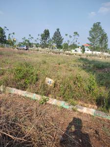Image of 1200 Sq.ft Residential Plot / Land for sale in Stellar Mulberry, Balajigapade, Chikballapur District for Rs. 3600000