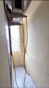 Kitchen Image of 650 Sq.ft 1 BHK Apartment / Flat for sale in Mahalakshmi Nagar Indore for Rs. 2000000