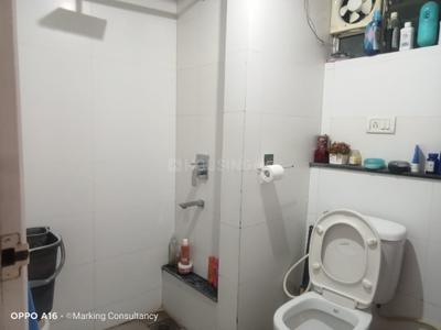 Bathroom Image of 1697 Sq.ft 3 BHK Apartment / Flat for sale in Elita Garden Vista, New Town Kolkata for Rs. 14000000