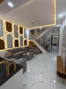 Hall Image of 1900 Sq.ft 3 BHK Villa for sale in Manchwa Jaipur for Rs. 7500000