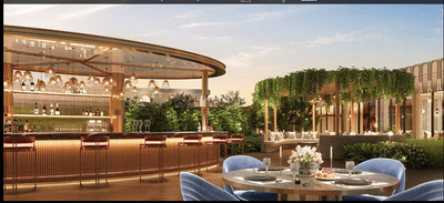 Image of 2024 Sq.ft 3.5 BHK Apartment / Flat for sale in Lodha Magnus, Hinjawadi, Pune for Rs. 24000000
