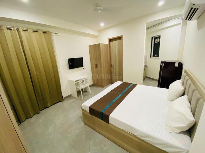 Bedroom Image of Luxury urbanroomz pg  in Sector 46, Gurgaon