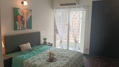 Bedroom Image of 1694 Sq.ft 3 BHK Apartment / Flat for sale in Paras Tierea, Sector 137 Noida for Rs. 14300000