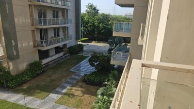 Balcony Image of 601 Sq.ft 1 BHK Apartment / Flat for sale in Eminence Kimberly Suits, Sector 112 Gurgaon for Rs. 8500000