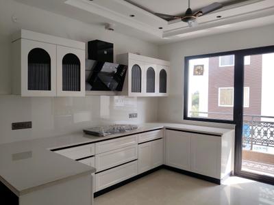 Kitchen Image of 1800 Sq.ft 3 BHK Builder Floor for sale in Ireo Skyon, Sector 60 Gurgaon for Rs. 28500000