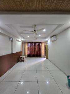 Hall Image of 1800 Sq.ft 3 BHK Apartment / Flat for rent in Dhantoli Nagpur for Rs. 45000