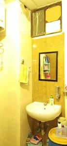 Bathroom Image of 920 Sq.ft 2 BHK Apartment / Flat for sale in Sodala Jaipur for Rs. 4200000