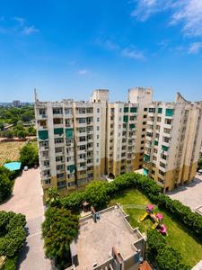 Building Image of 1100 Sq.ft 2 BHK Apartment / Flat for sale in Ansal Emerald Heights, Chamrauli Agra for Rs. 5300000