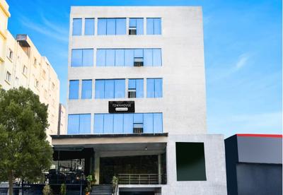 Image of Super Townhouse HITEC City Metro Station in Madhapur, Hyderabad